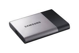 SAMSUNG SSD USB 3.0 250GB Solid State Disk
