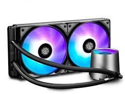 DeepCool CPU Water Cooler - CASTLE 280 RGB