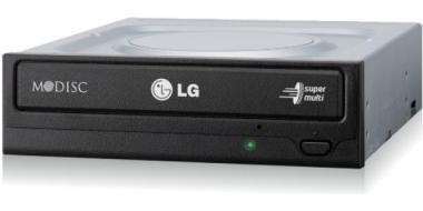 LG GH24NSD5 DVD-RW SATA (Black) (GH24NSD5)