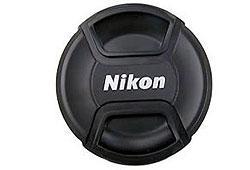 Nikon LC-52 objektívsapka, 52mm