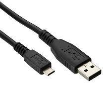 Micro USB - USB kábel 1.0m