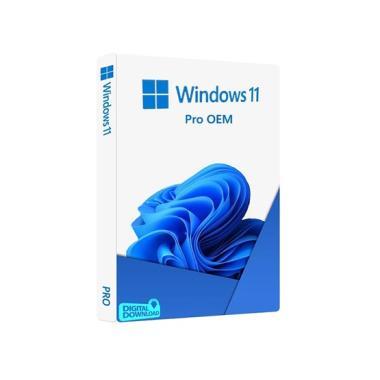 Microsoft Windows 11 Professional 64-bit HUN DSP