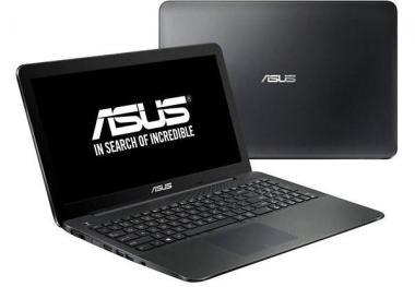 ASUS X554LJ-XO782D Notebook fekete
