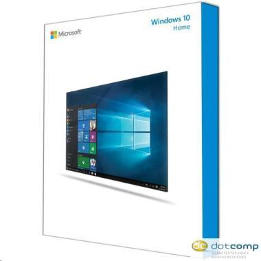 Microsoft Windows 10 Home 32/64-bit HUN 1 Felhasz