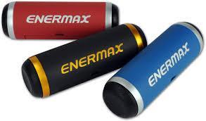 Enermax EAS01 Bluetooth hangszóró - Kék
