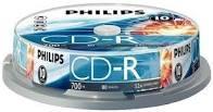 CD lemez Philips 80' R 10lemez/henger