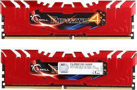G.Skill 8GB /2133 Ripjaws4  DDR4 RAM   F4-2133C15D