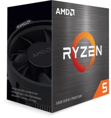 AMD Ryzen 5 5600X 3.7GHz Socket AM4 dobozos