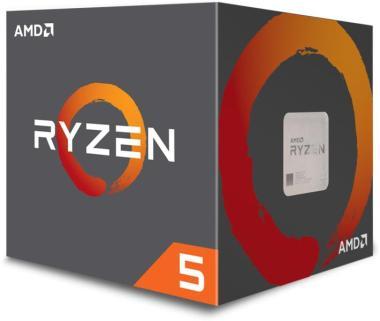 AMD Ryzen 5 1600 BOX (sAM4)