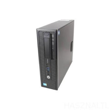 HP EliteDesk 800 G2 SFF I5/6500/8GB/256GBSSD/Win10