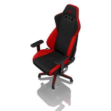 Gamer szék Nitro Concepts S300 Inferno Red