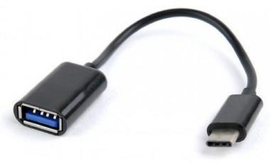 Gembird A-OTG-CMAF2-01 USB-C apa - USB-A anya