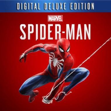 Marvel's Spider-Man Standard Edition (PS4)