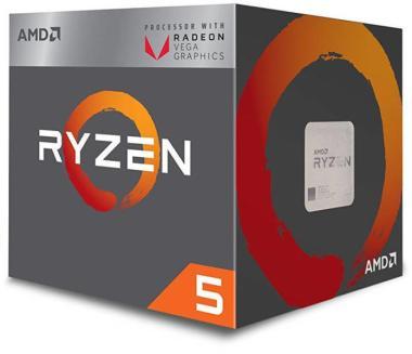AMD Ryzen 5 2600X BOX (sAM4)