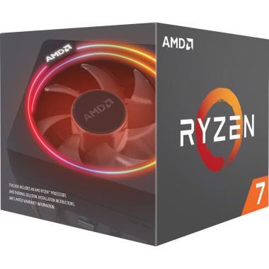 AMD Ryzen 7 2700 3.20GHz (AM4) Processzor