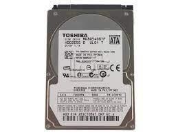 Toshiba Notebook HDD 80GB 2'5