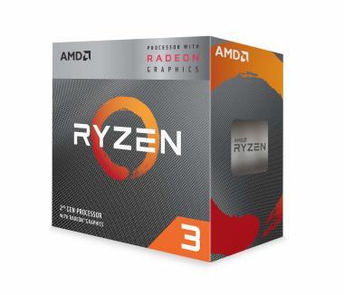 AMD Ryzen 3 3200G 3.6GHz (sAM4) Processzor - BOX
