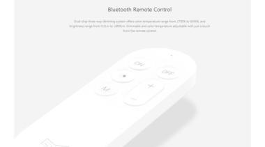 Xiaomi Yeelight Bluetooth távirányító Mi LED