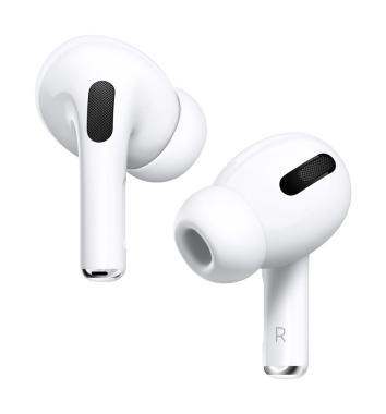 Apple AirPods Pro mikrofonos, fülhallgató