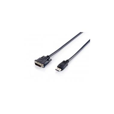 Equip Kábel - 119336 DisplayPort - DVI-D 2M