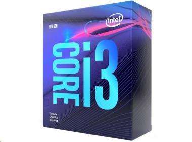 Intel Core i3-9100 3.6GHz Socket LGA1151