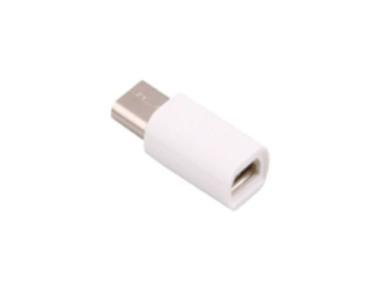 USB 2.0 micro USB-->USB C adapter nbase