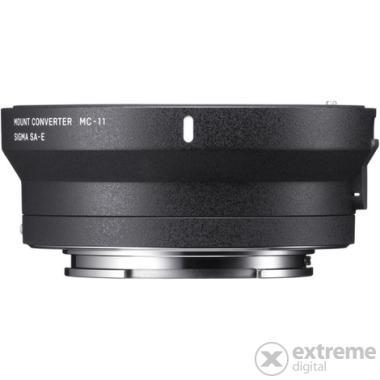 Sigma MC-11 Sony E-Canon EF adapter