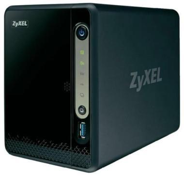 Zyxel NAS326 hálózati tároló