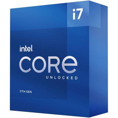 Intel s1200 Core i7-11700K - 3,60GHz CPU
