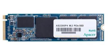 M.2 SSD 1TB Apacer NVMe AS2280P4 AP1TBAS2280P4-1
