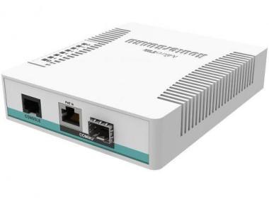 Cloud Router Switch CRS106-1C-5S asztali