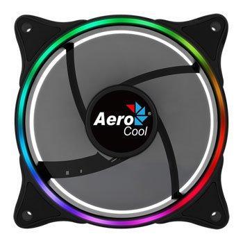 Ventilátor Aerocool Mirage 12 12cm ARGB LED