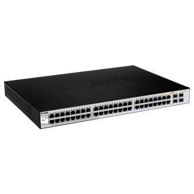 D-LINK Switch 44x1000Mbps