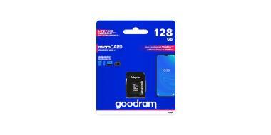 SD Micro 16GB HC Goodram