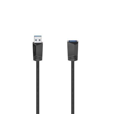 Hama FIC USB 3.0 A hosszabbító kábel 1,5 m