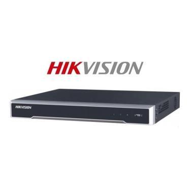 Hikvision NVR rögzítő 32ch