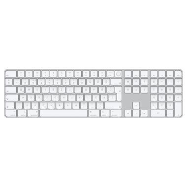 Apple Magic Keyboard Touch ID-val