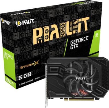 GeForce GTX1660 Palit Ti 6GD6