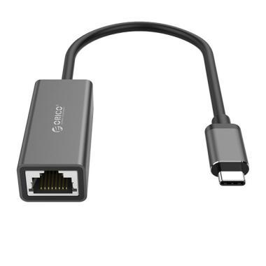 Orico kábel átalakító(USB-C to RJ-45, Gigabit)