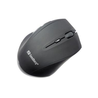 Sandberg Egér Vezeték nélküli - Wireless Mouse Pro
