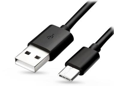 Samsung EP-DG970BBE USB A - USB C kábel