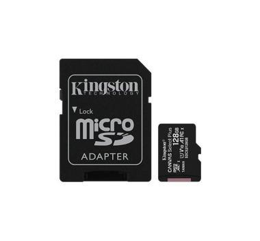 Kingston 128GB Canvas Select Plus microSDXC UHS-Ir