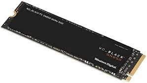Western Digital 500GB SN850 M.2 NVMe PCIe SSD