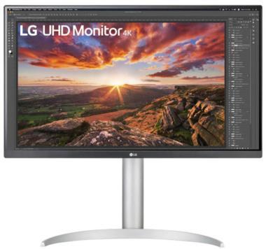 LG 27UP850-W LED monitor, IPS, UHD 4K