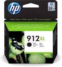 HP 3YL84AE /912XL fekete patron