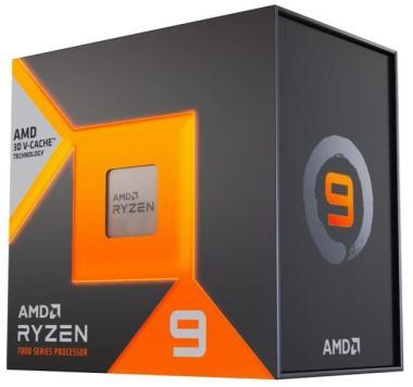 AMD Ryzen 9 7950X3D 4.2GHz Socket AM5 dobozos