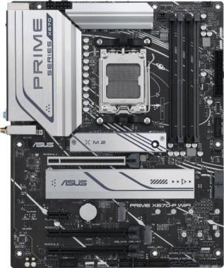 Asus Alaplap AMD PRIME X670-P WIFI AM5