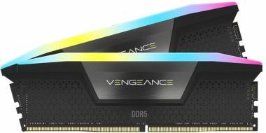 CORSAIR DDR5 6400MHz 64GB (2x32GB) XMP VENGEANCE