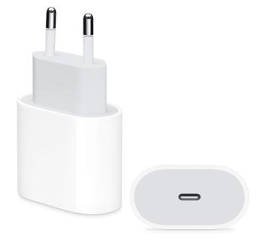 Apple 20 wattos USB-C hálózati adapter (MHJE3ZM/A)